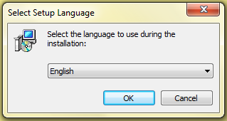 Select Language